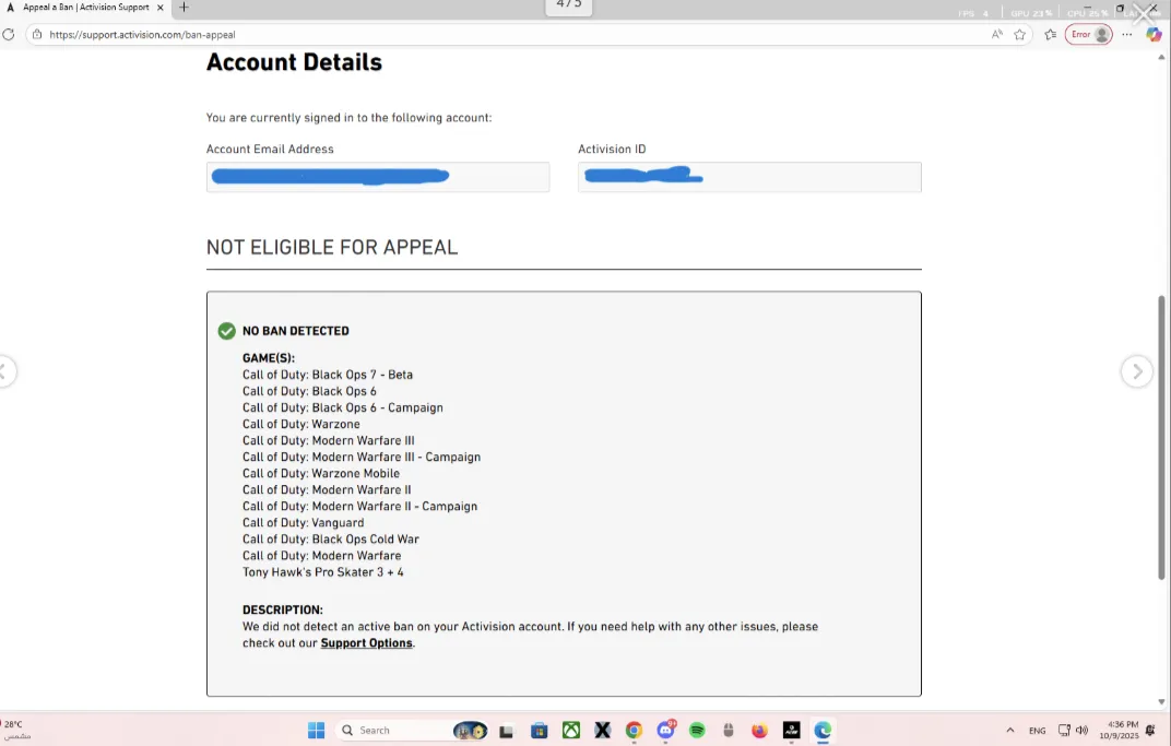 BO6] 💎15 Diamond Camos ✅Level 55 | 50 Wins ✅ Linkable to all platform ✅ Instant Delivery